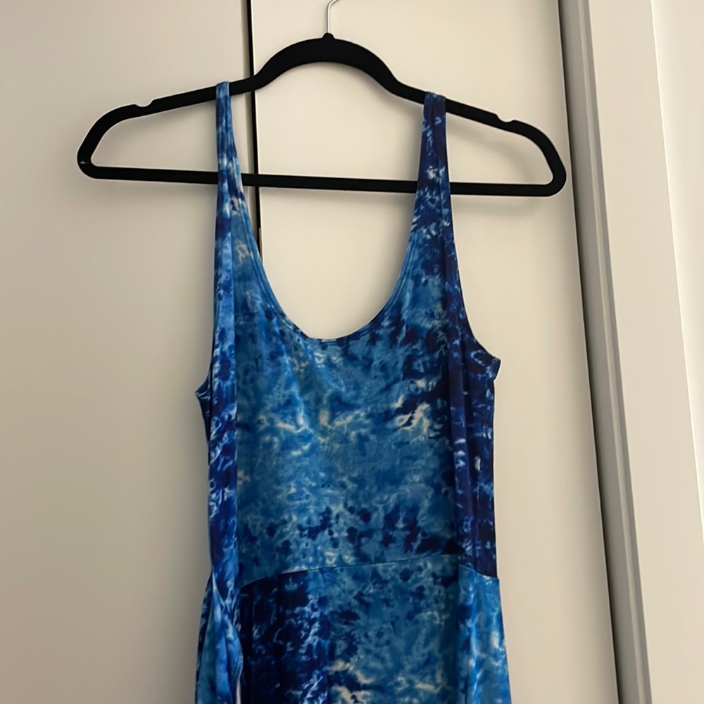 Reformation Kalia wrap dress